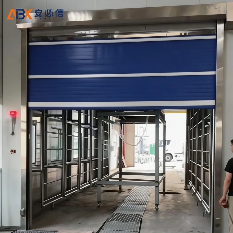 重庆三驱镇PVC快速门